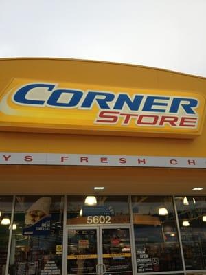 Corner Store