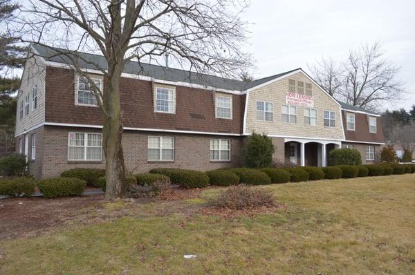 Laflamme Business Center is the current home of Law Office of Dennis C. Hogan, PLLC