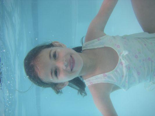 Underwater Swim Photos