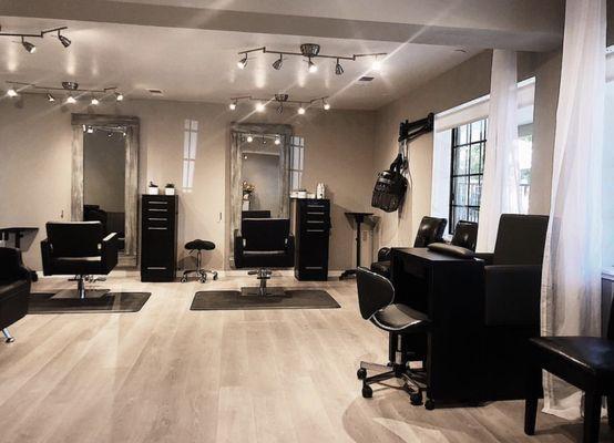 Gorgeous salon