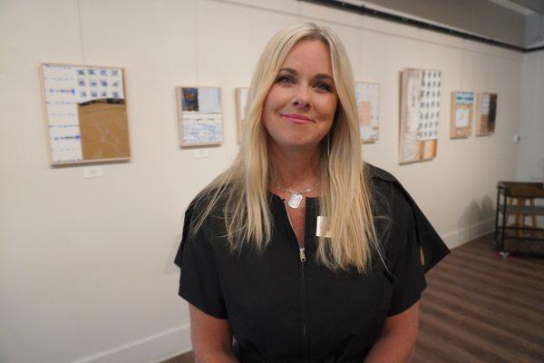 See our "Connect" Exhibition through June 26, 2021, featuring Holy Angels resident artists and guest artist Michelle Owenby.