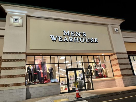 Men's Wearhouse