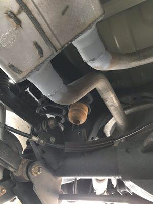 Muffler