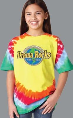 "Hold on to your hats and socks, we all know that Drama Rocks!"