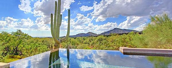 Scottsdale homes with pools.