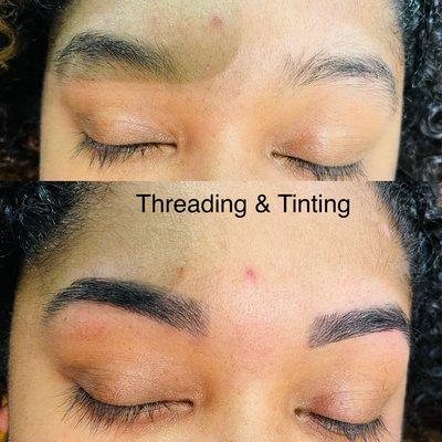 Threading and Tinting