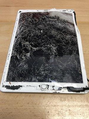 iPad Repair needed?