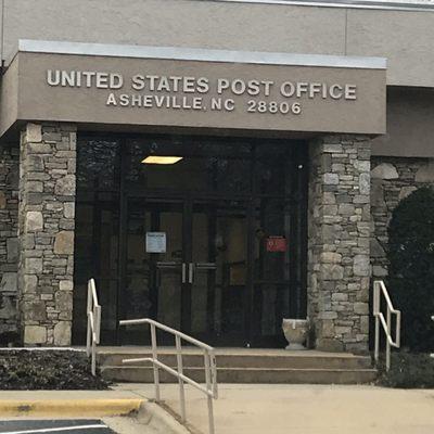 West Asheville Post Office