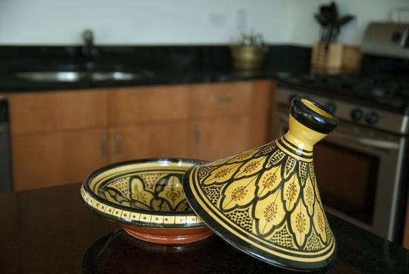 Moroccan Tagine - www.moracoimports.com