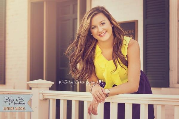 Senior Photography in Murray, KY