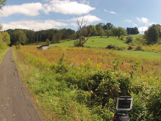 The Virginia Creeper Trail