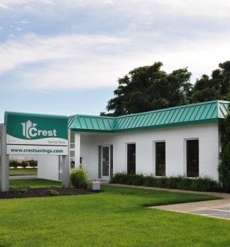 Crest Savings Bank North Cape May, NJ Branch