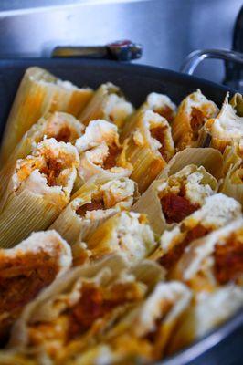 Pork Tamales