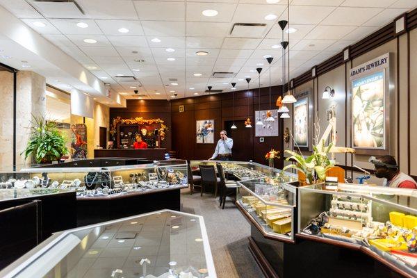 Adam's Jewelry - Stroud Mall