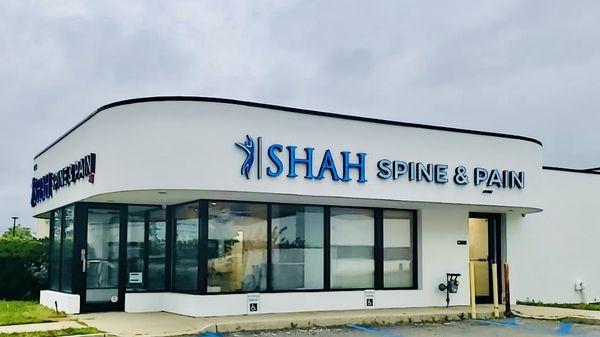 Shah Spine and Pain