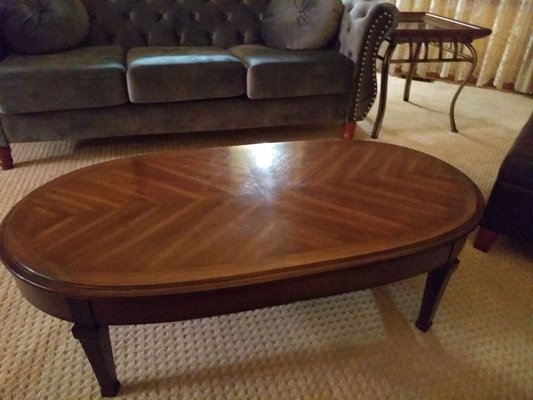 Coffee table!