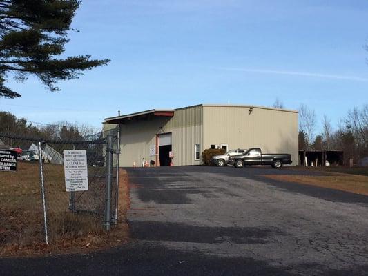 Topsham Solid Waste Facility