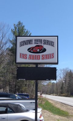 Economy Auto Service Inc. provides reliable auto maintenance services to keep your vehicle in peak condition...