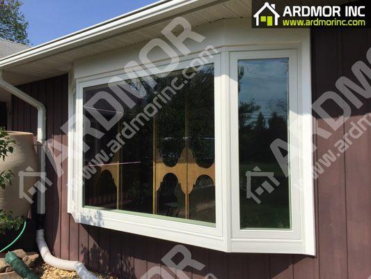 Bay Window Installation