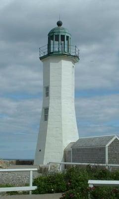 Scituate Lighthouse