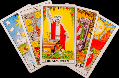 Tarot Card Reading