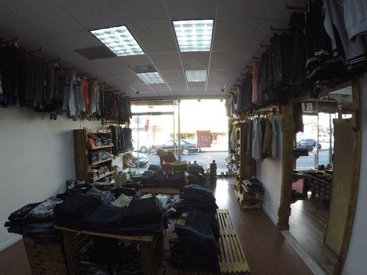 This whole room is that 50% off room .. it's ridiculous. But that's why you come to downtown right!