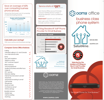 Ooma Office Telephony