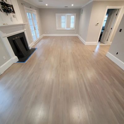 Spectrum Hardwood Floors