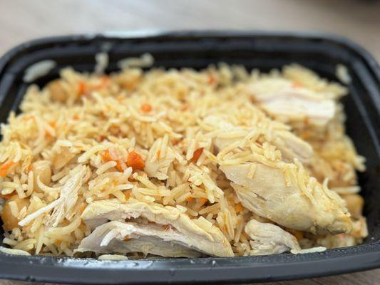 Chicken Plov