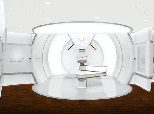 Cutting-edge proton therapy technology at California Protons