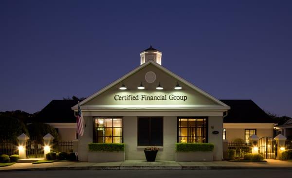 Certified Financial Group, Inc