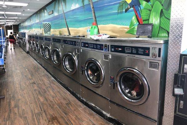 Disco Coin Laundry