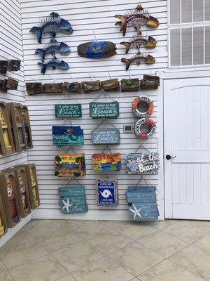 Wooden Decorative Signs!