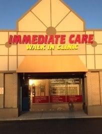 Immediate Care Walk-in Clinic