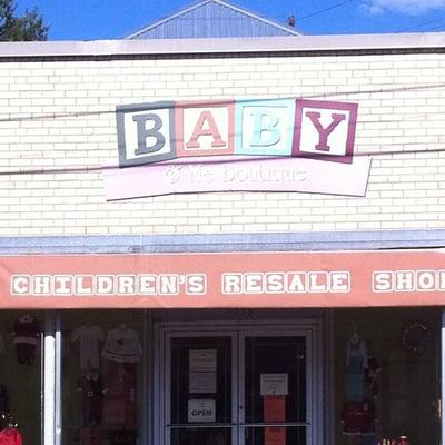 Baby and Me Boutique