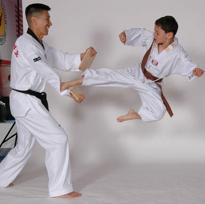 Kim Brothers Tae Kwon Do