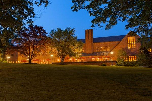 Connecticut’s premier event and conference center is situated in the heart of Fairfield County.