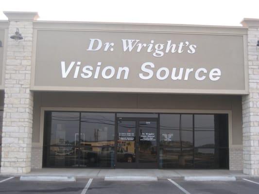 Dr. Wright's Vision Source