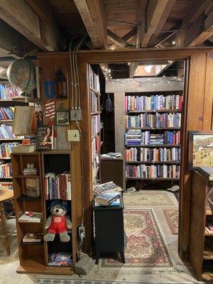 Book room