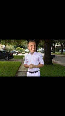 Boston Small really doin it to em