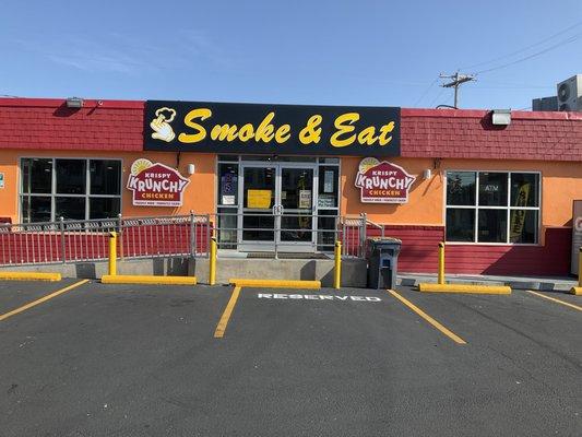 Smoke & Eat