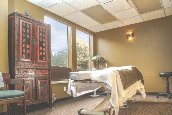 Green Lake Health Center - Massage & Acupuncture