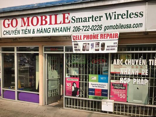 Mobile Phone Services and Repair