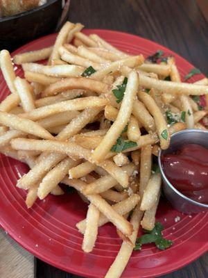 Truffle Fries