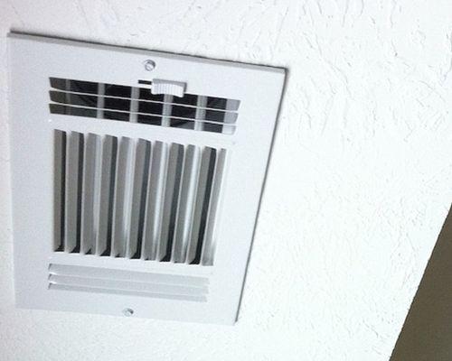 This service will completely clean your dryer vent.