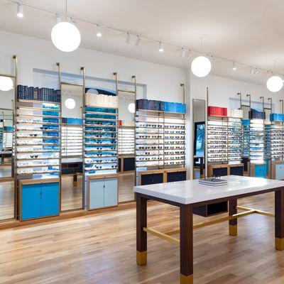 Warby Parker Preston Park Colonnade