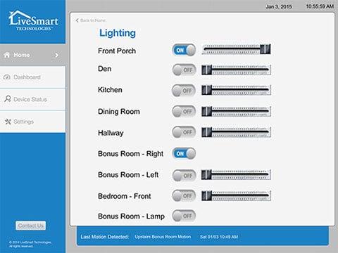 Energy Saving solutions