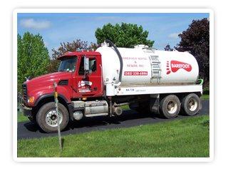 Barefoot Septic & Sewer, Inc