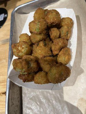 Fried Okra