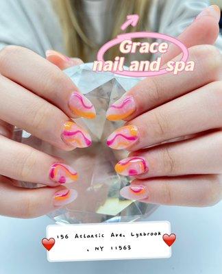 Grace nails and spa